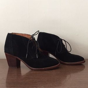 Madewell Booties